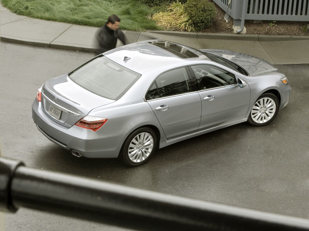 Acura RL 3.7 V6 SH-AWD (Automático)
